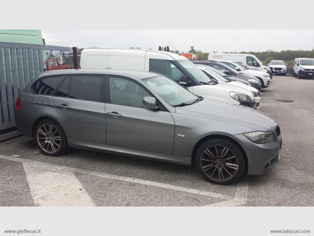 Bmw 320d xdrive touring msport cambio rotto
