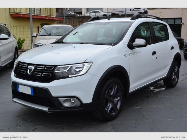 Dacia sandero 0.9 tce 12v tgpl 90 s&s ss brave