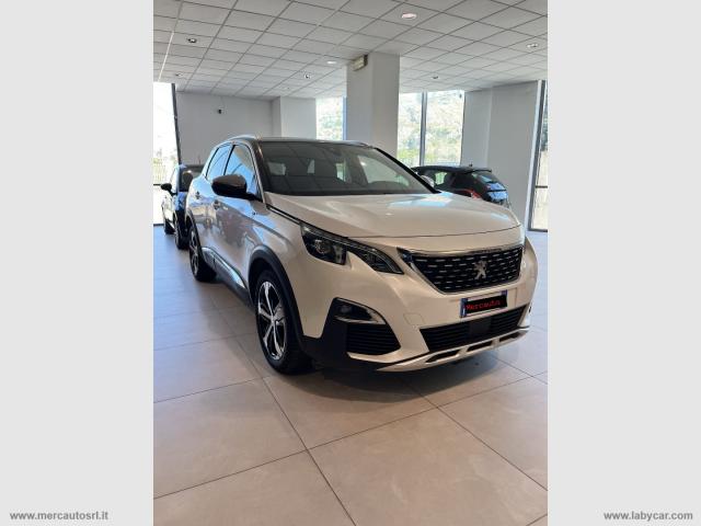 Peugeot 3008 bluehdi 180 s&s eat8 gt