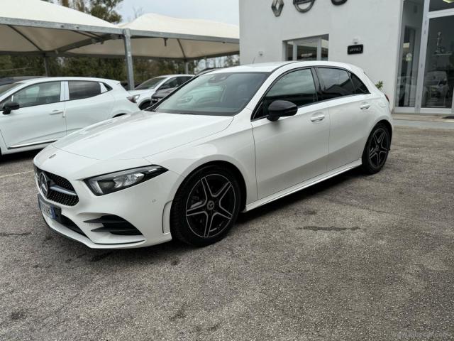 Mercedes-benz a 180 d automatic premium