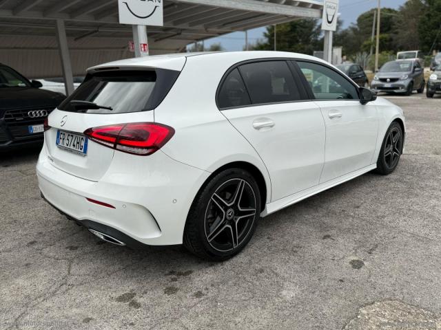Auto - Mercedes-benz a 180 d automatic premium