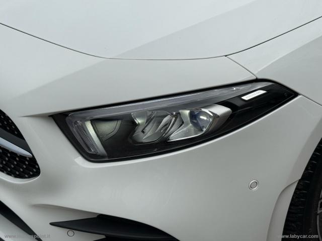 Auto - Mercedes-benz a 180 d automatic premium