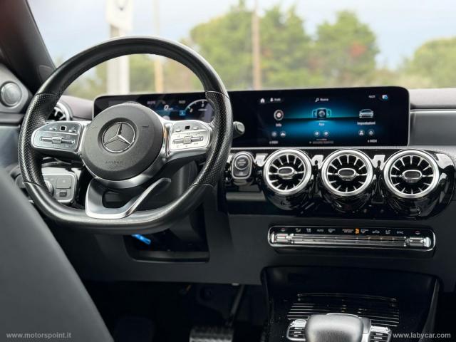 Auto - Mercedes-benz a 180 d automatic premium