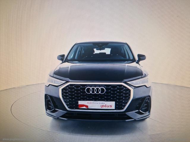Audi q3 spb 35 tdi s tronic business plus