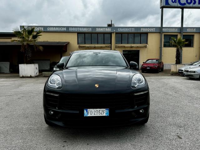 Porsche macan 3.0 s diesel