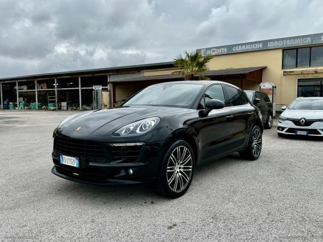 Auto - Porsche macan 3.0 s diesel