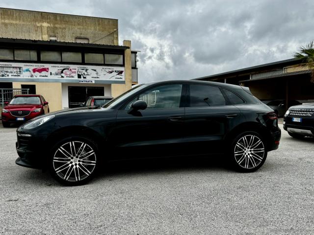 Auto - Porsche macan 3.0 s diesel