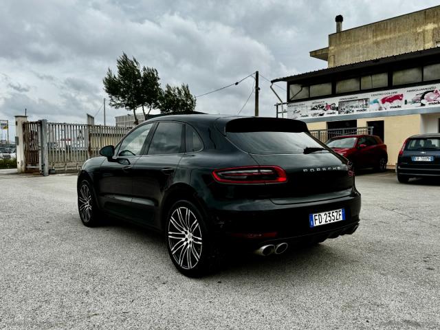 Auto - Porsche macan 3.0 s diesel