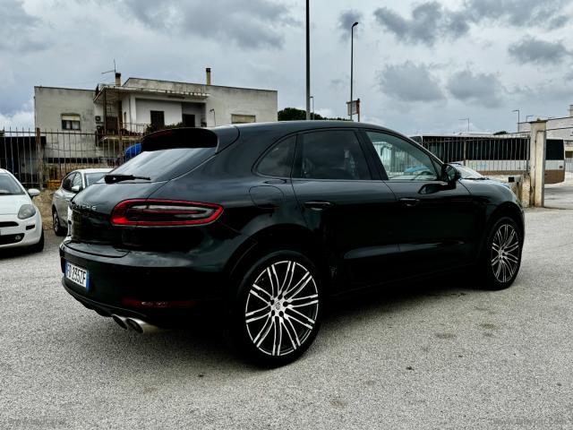Auto - Porsche macan 3.0 s diesel