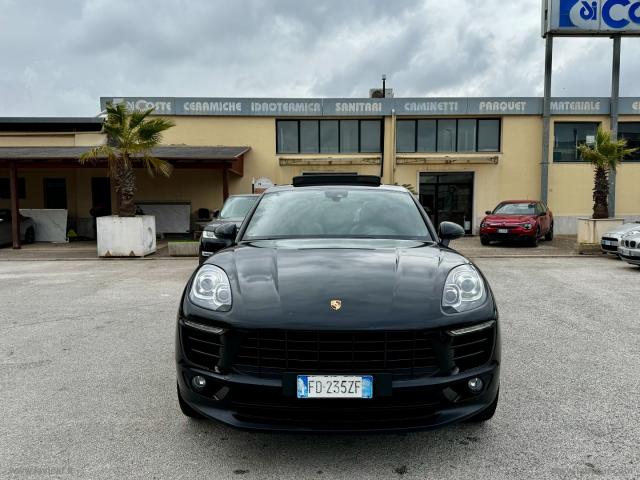 Auto - Porsche macan 3.0 s diesel