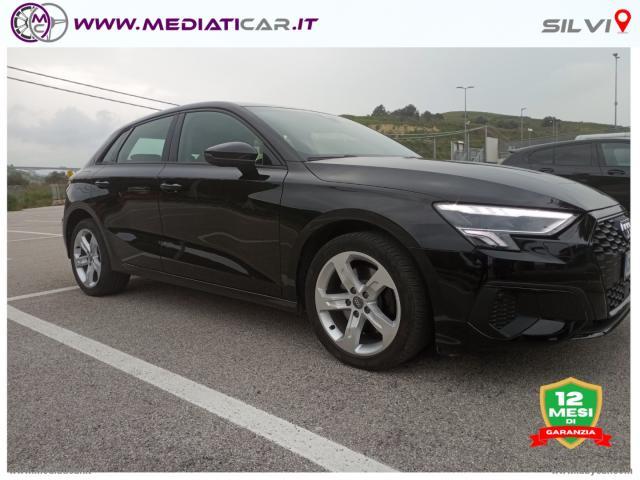 Auto - Audi a3 spb 40 tfsi e s tronic business adv.