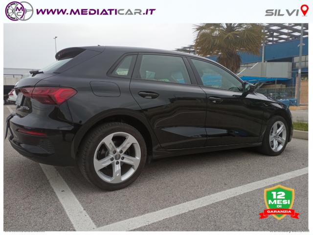 Auto - Audi a3 spb 40 tfsi e s tronic business adv.