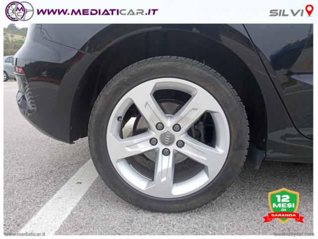 Auto - Audi a3 spb 40 tfsi e s tronic business adv.