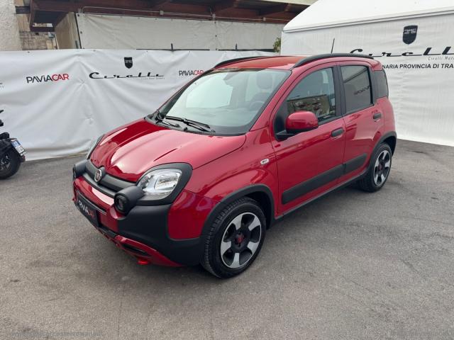 Fiat panda cross 1.0 firefly s&s hybrid