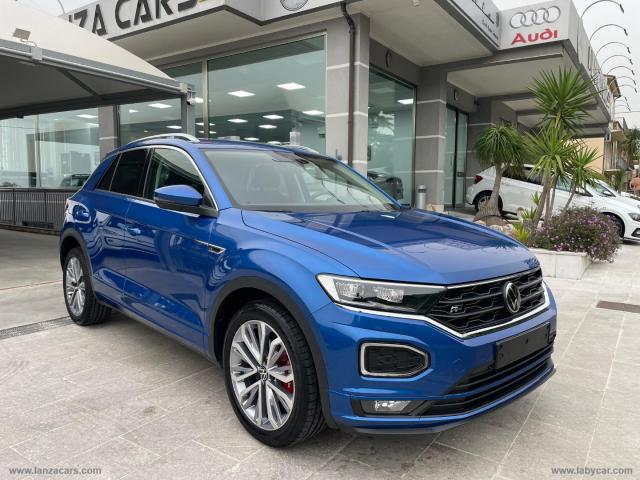 Volkswagen t-roc 2.0 tdi scr style