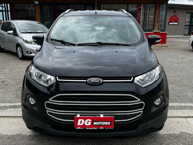 Auto - Ford ecosport 1.0 ecoboost 125 cv titanium