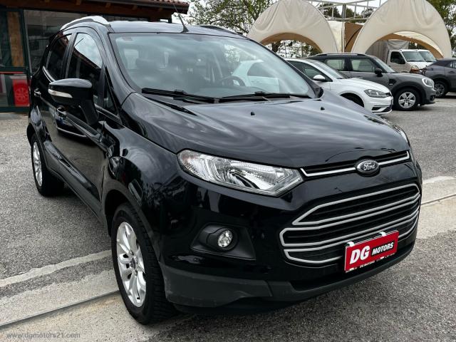 Auto - Ford ecosport 1.0 ecoboost 125 cv titanium
