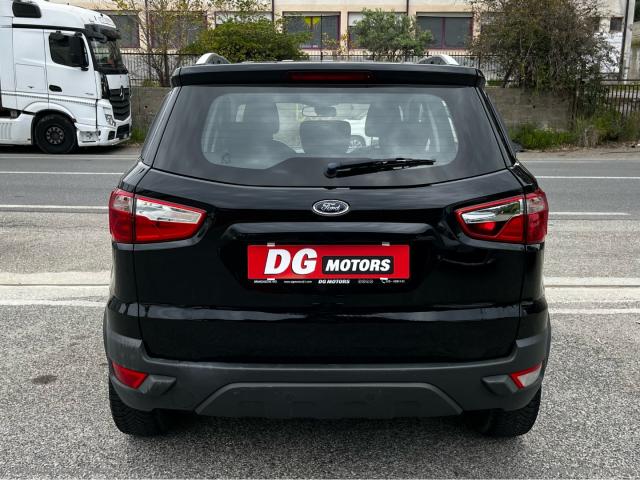 Auto - Ford ecosport 1.0 ecoboost 125 cv titanium