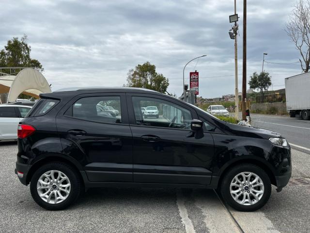 Auto - Ford ecosport 1.0 ecoboost 125 cv titanium