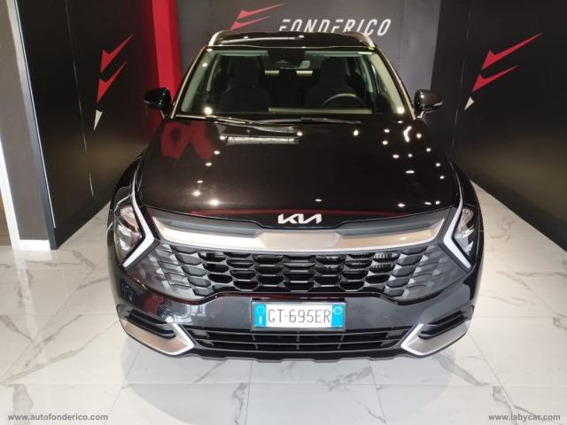 Kia sportage 1.6 crdi mhev dct style fleet