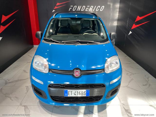Fiat panda 1.2 lounge