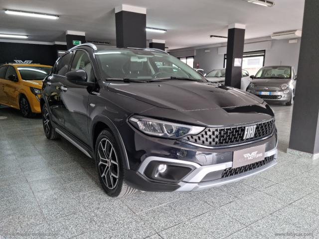Fiat tipo 1.6 mjt s&s 5 porte cross