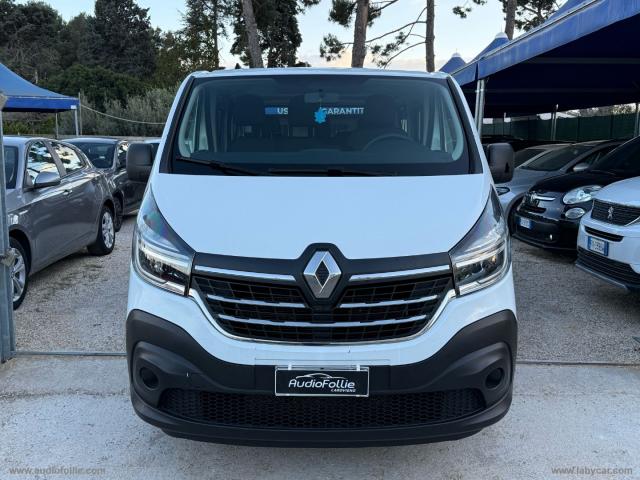 Auto - Renault trafic 9 posti dci120 pl-tn zen heavy