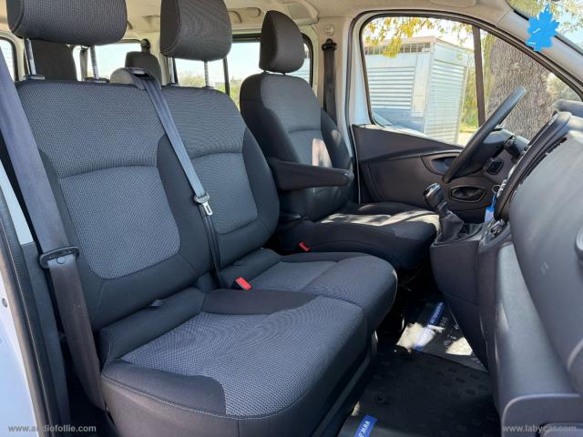 Auto - Renault trafic 9 posti dci120 pl-tn zen heavy