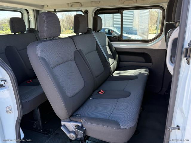 Auto - Renault trafic 9 posti dci120 pl-tn zen heavy
