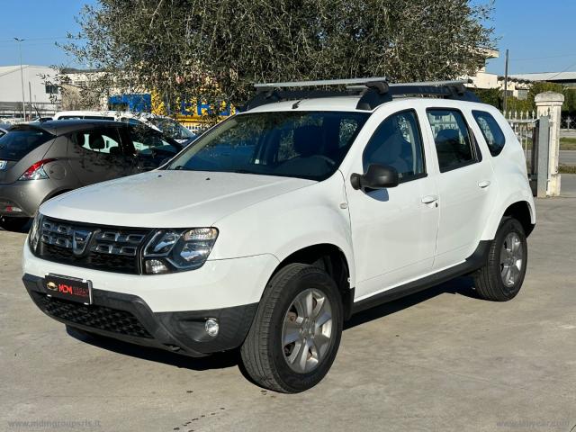 Dacia duster 1.6 110 cv 4x2 gpl laurÃ©ate
