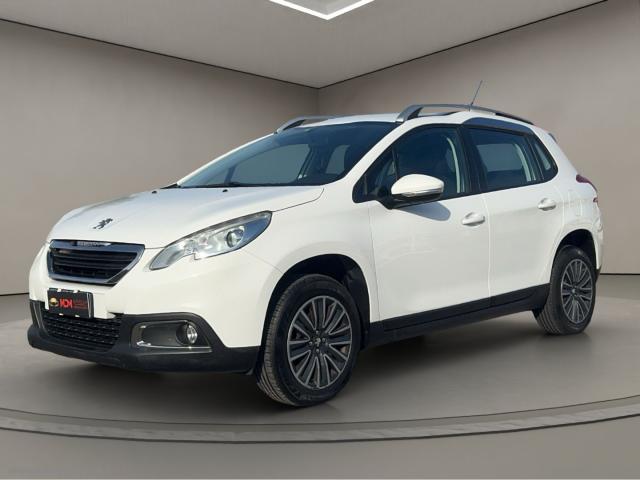 Peugeot 2008 puretech 82 allure motore nuovo 0km