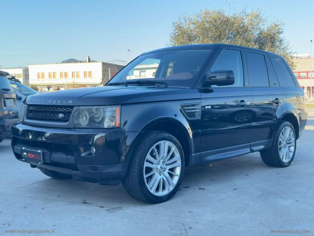 Land rover range rover 3.0 tdv6 autobiography