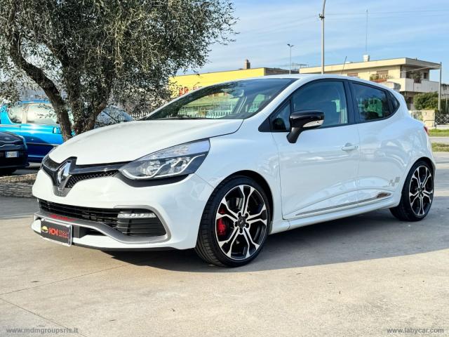 Renault clio tce 220 edc 5p. energy r.s. trophy