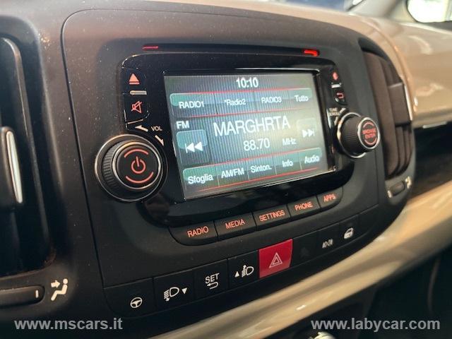 Auto - Fiat 500l 1.4 95 cv pop star