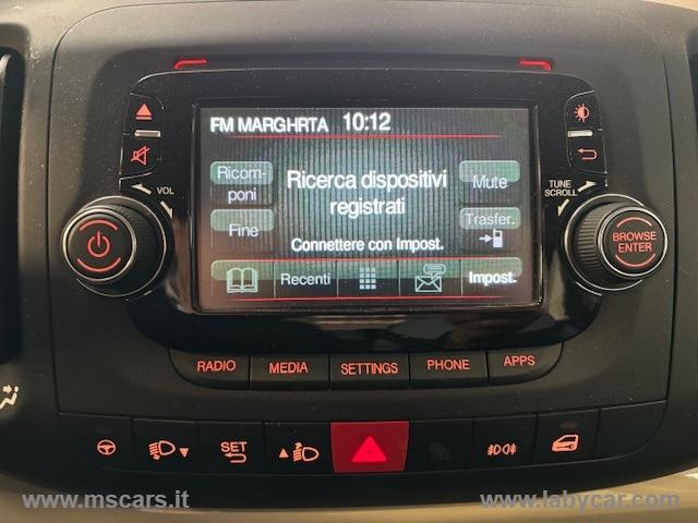 Auto - Fiat 500l 1.4 95 cv pop star