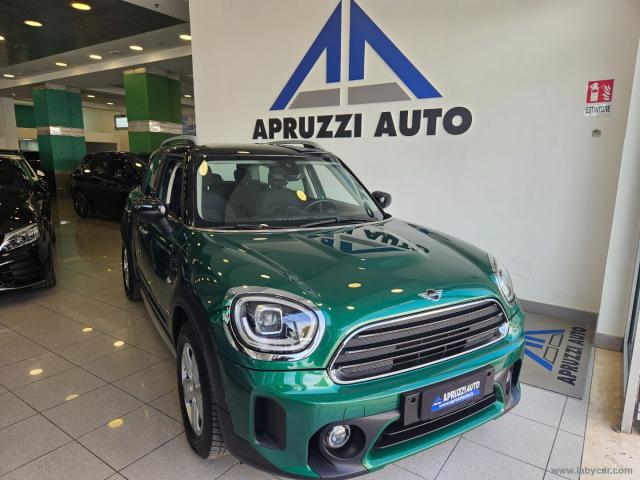 Mini mini cooper d hype countryman aut.