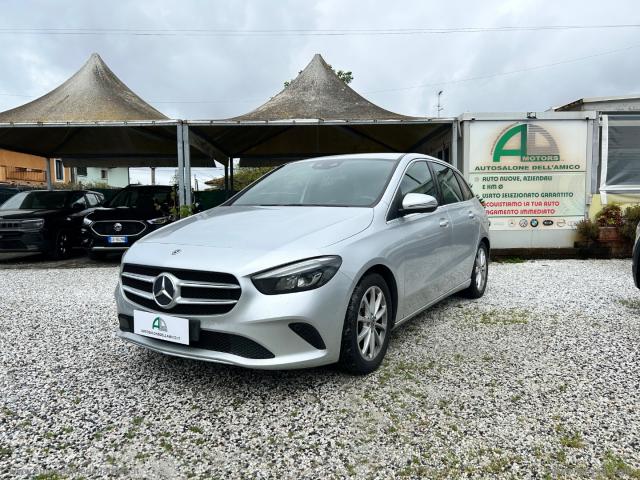 Mercedes-benz b 180 d automatic premium