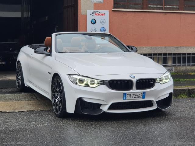 Bmw m4 cabrio