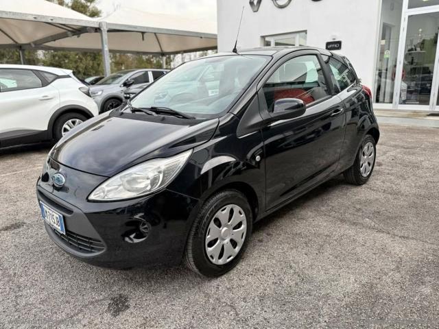 Ford ka 1.3 tdci 75 cv titanium
