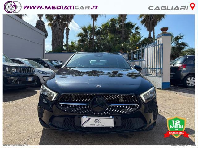 Auto - Mercedes-benz a 180 d automatic business