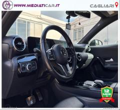 Auto - Mercedes-benz a 180 d automatic business