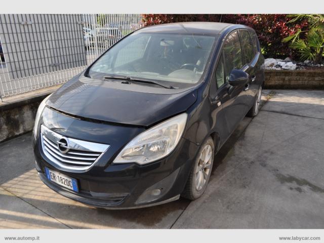 Opel meriva 1.4 t 120 cv gpl tech elective