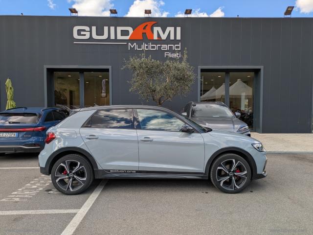 Audi a1 citycarver 35 1.5 tfsi edition one 150cv s-tronic