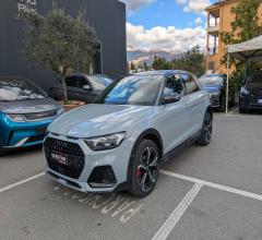 Auto - Audi a1 citycarver 35 1.5 tfsi edition one 150cv s-tronic