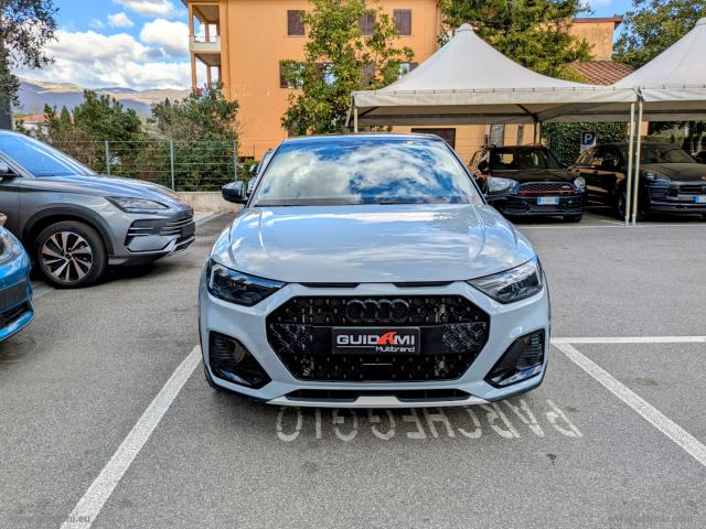 Auto - Audi a1 citycarver 35 1.5 tfsi edition one 150cv s-tronic