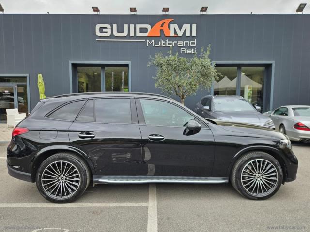 Mercedes-benz glc 220 d 4matic amg line premium plus