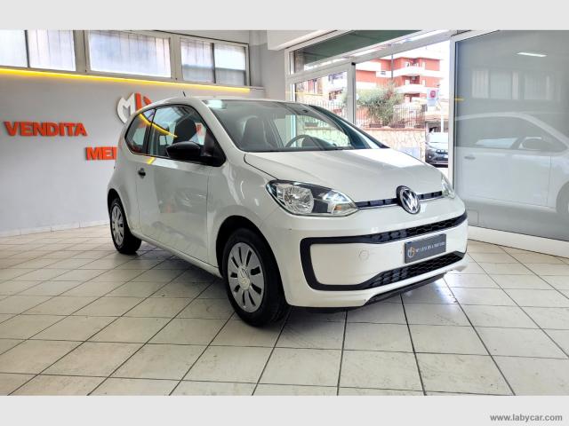 Volkswagen 1.0 3porte 60cv 2017