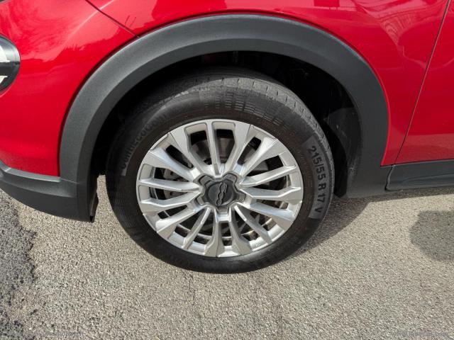 Auto - Fiat 500x 1.6 m.jet 120 cv mirror cross