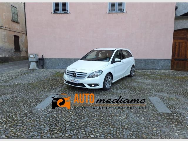 Mercedes-benz b 220 automatic 4matic 4x4