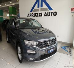 Auto - Volkswagen t-roc 2.0 tdi 150 cv dsg style bmt